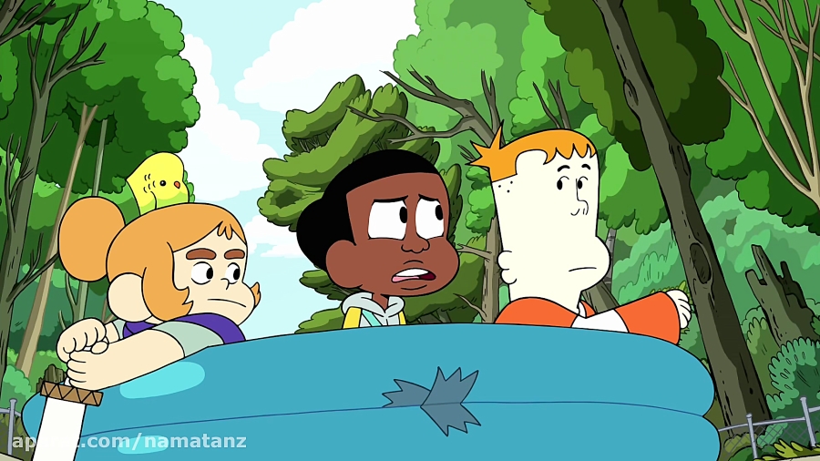 انیمیشن کریگ فصل 1 قسمت 43 - Craig of the Creek